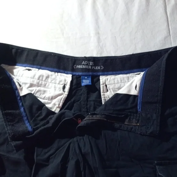 Apt 9 Men's shorts, size 38 - Picture 3 of 5